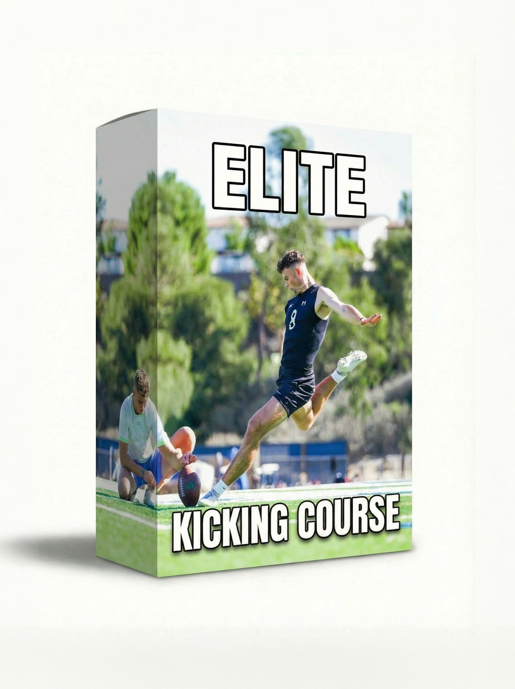 Adam Botkin Kicking Course - ELITE