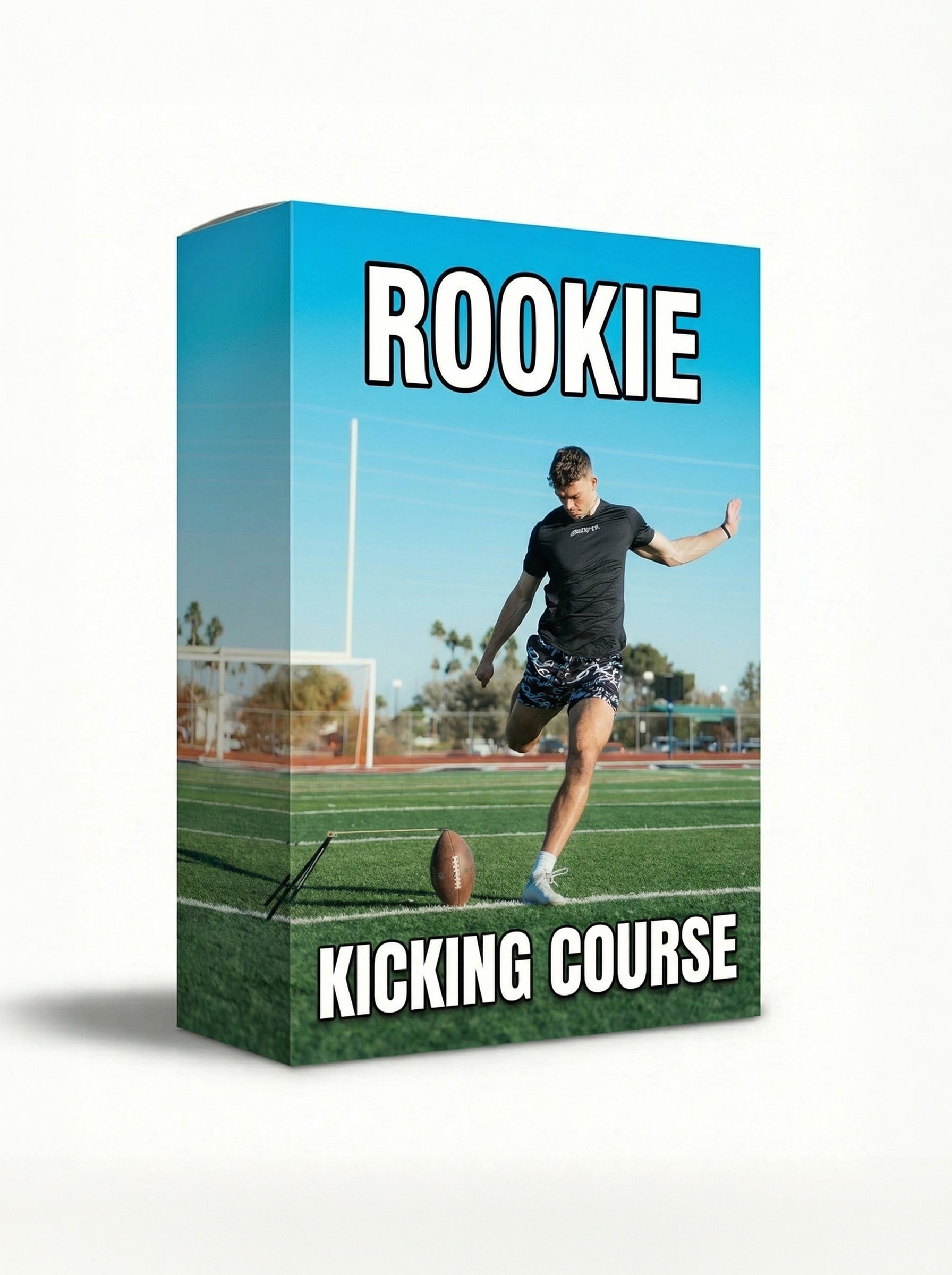 Adam Botkin Kicking Course - ROOKIE