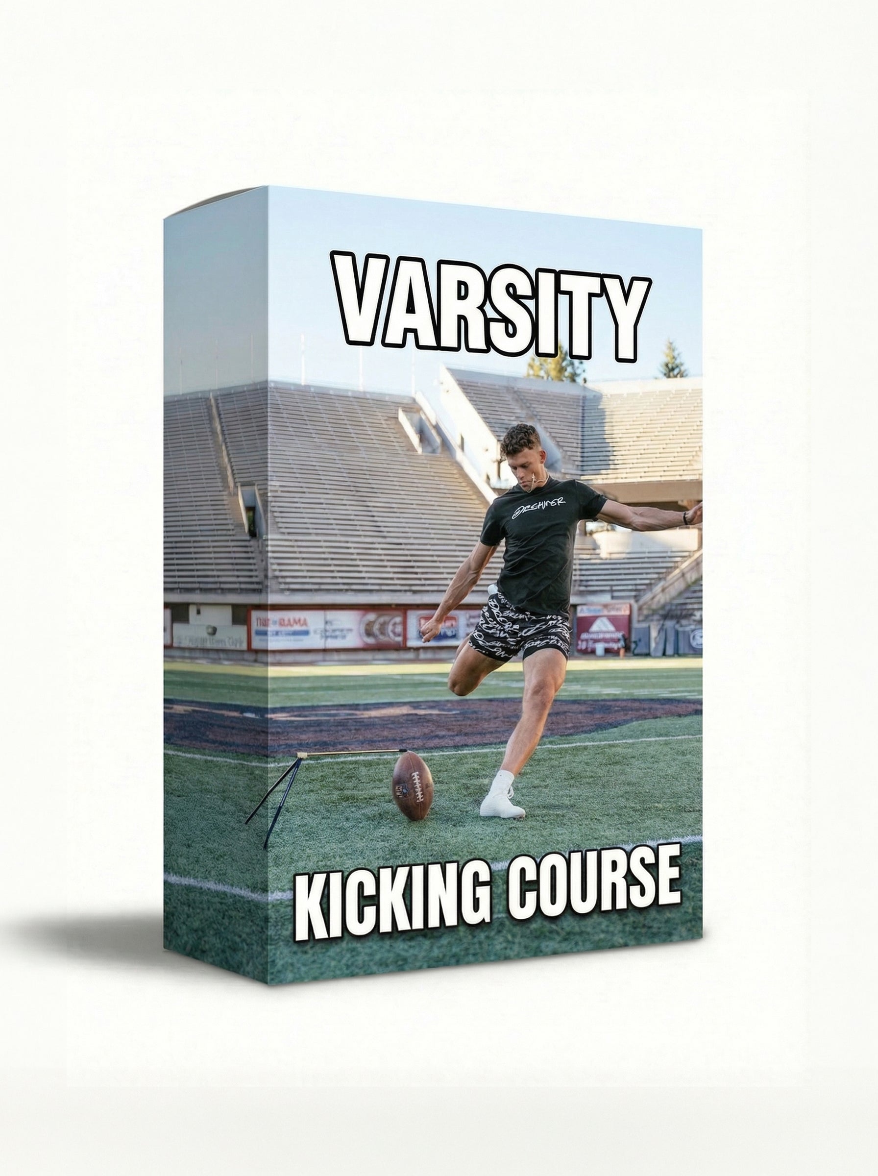 Adam Botkin Kicking Course - VARSITY