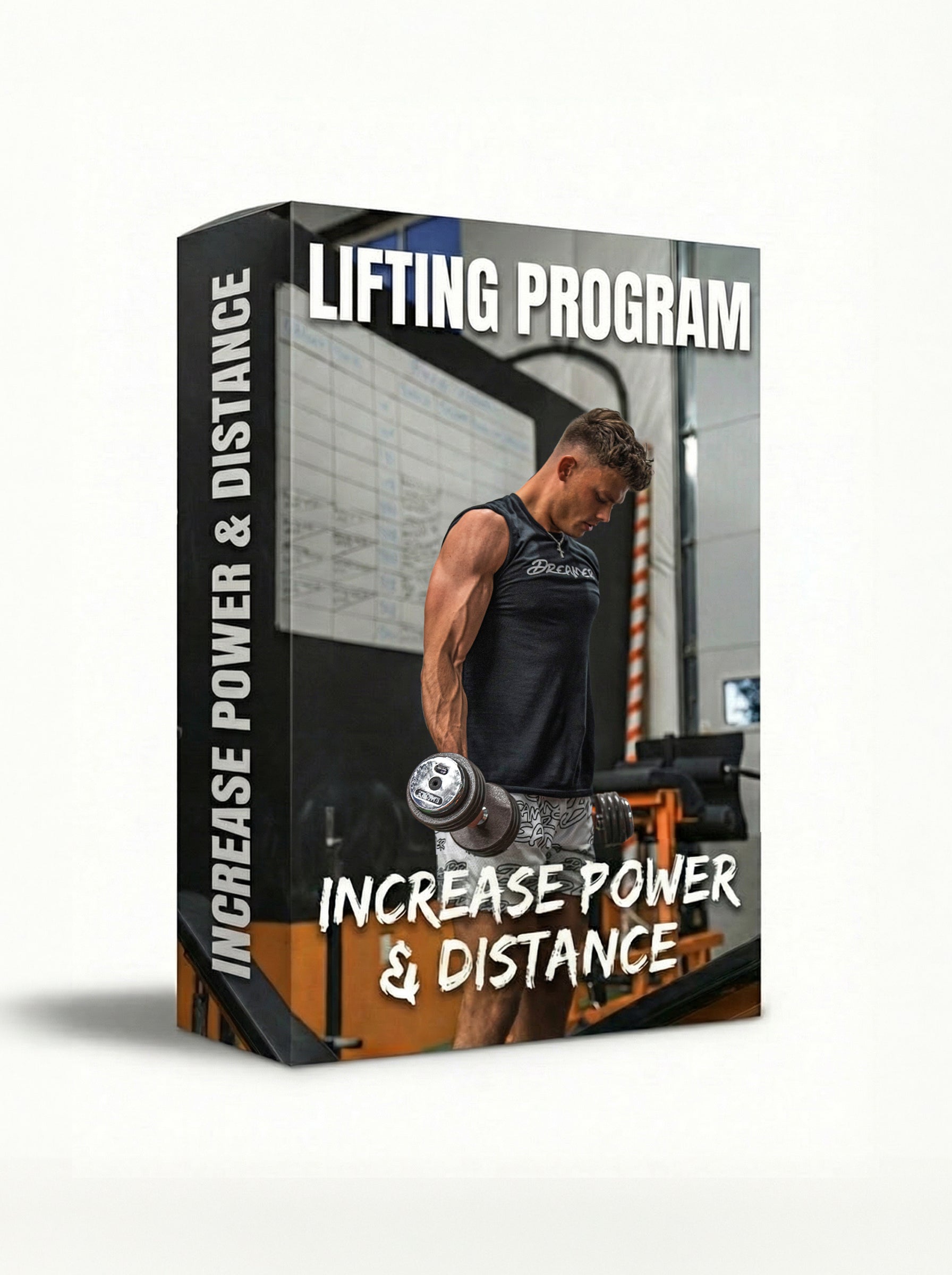 Adam Botkin Workout Program